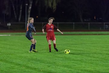 Bild 203 - B-Juniorinnen VfL Pinneberg - Eimsbuettler TV : Ergebnis: 1:0